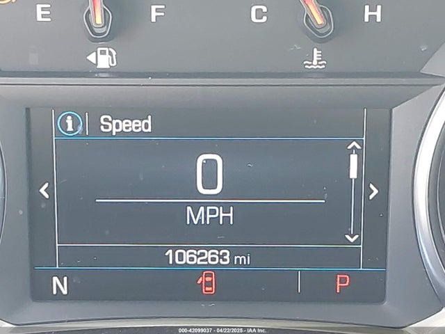 3GKALXEX0JL146014 GMC Terrain Denali