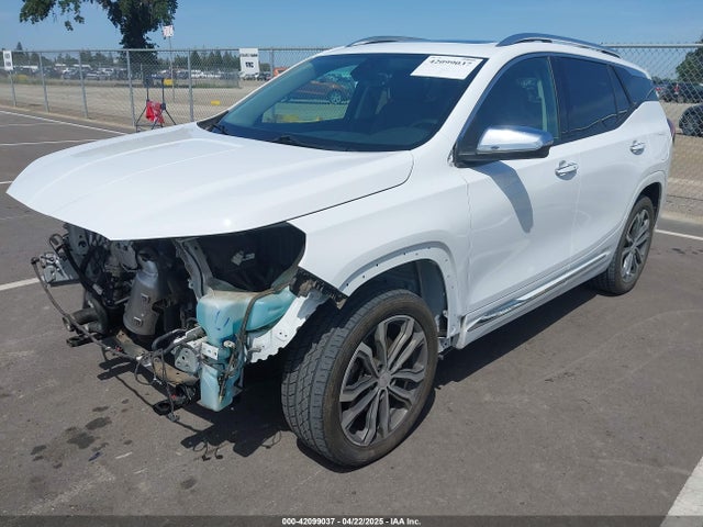 3GKALXEX0JL146014 GMC Terrain Denali