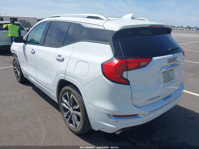 3GKALXEX0JL146014 GMC Terrain Denali