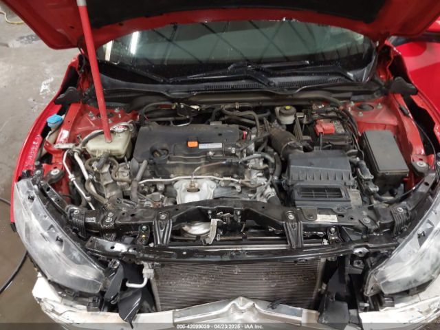 2HGFC2F57HH557254 Honda Civic Lx