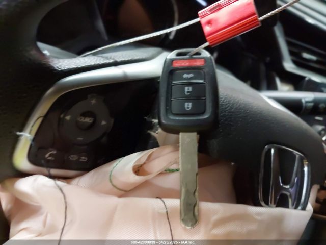 2HGFC2F57HH557254 Honda Civic Lx