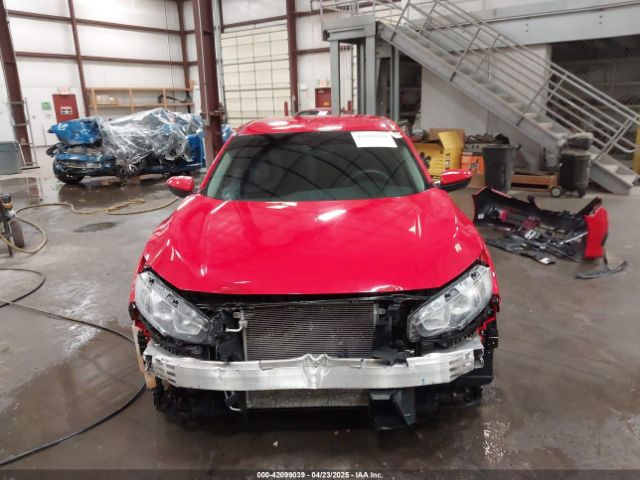 2HGFC2F57HH557254 Honda Civic Lx