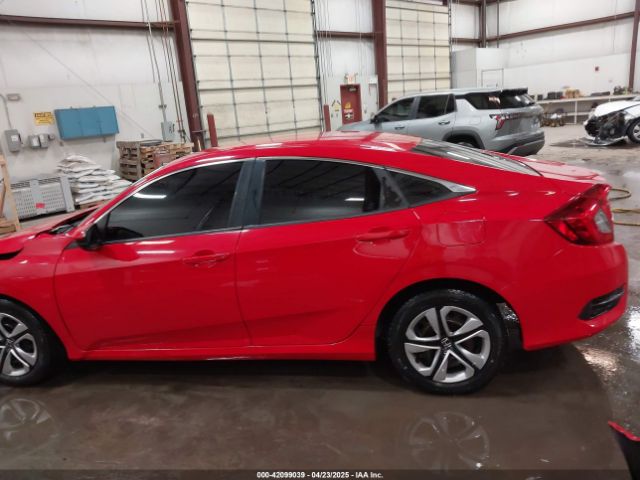2HGFC2F57HH557254 Honda Civic Lx