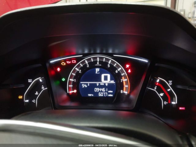 2HGFC2F57HH557254 Honda Civic Lx