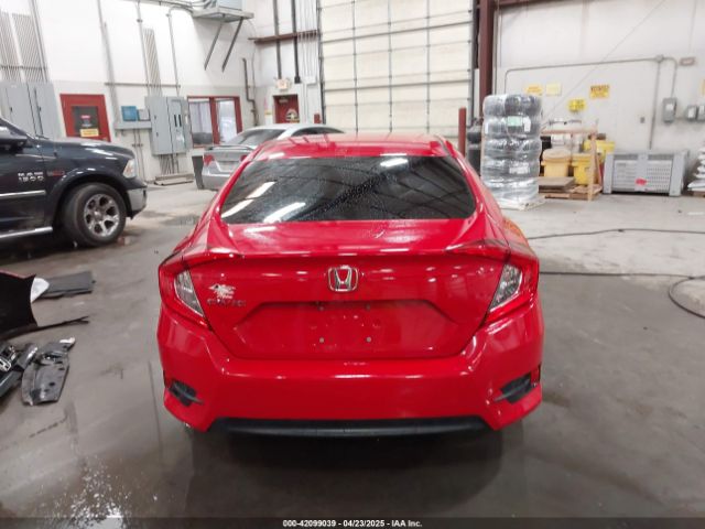 2HGFC2F57HH557254 Honda Civic Lx