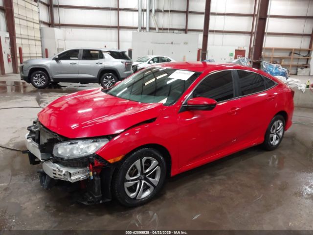 2HGFC2F57HH557254 Honda Civic Lx