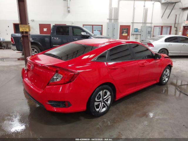 2HGFC2F57HH557254 Honda Civic Lx