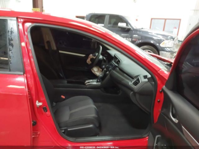 2HGFC2F57HH557254 Honda Civic Lx