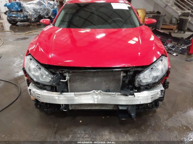 2HGFC2F57HH557254 Honda Civic Lx