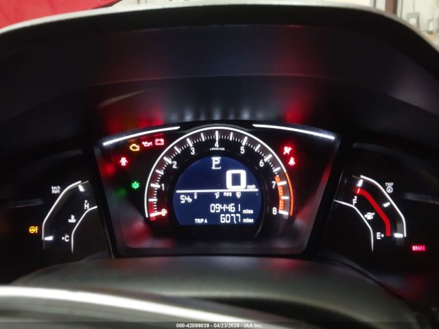 2HGFC2F57HH557254 Honda Civic Lx