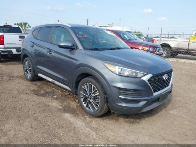 2021 HYUNDAI TUCSON KM8J33AL9MU409114