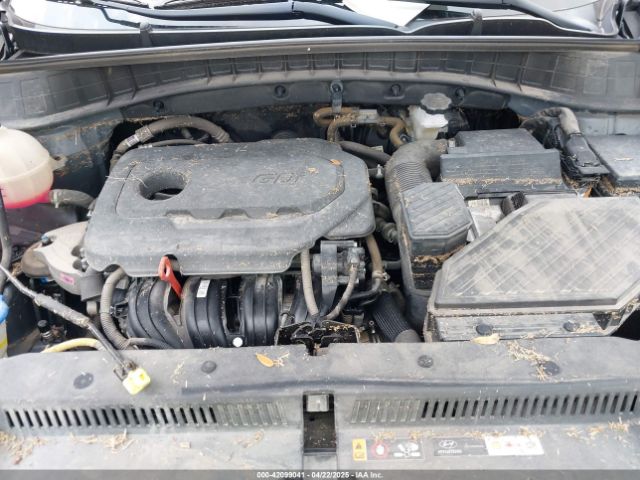 2021 HYUNDAI TUCSON KM8J33AL9MU409114 Photo 9