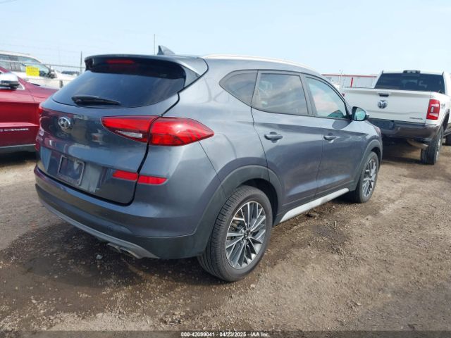 2021 HYUNDAI TUCSON KM8J33AL9MU409114 Photo 3