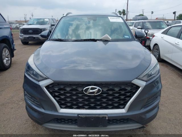 2021 HYUNDAI TUCSON KM8J33AL9MU409114 Photo 5
