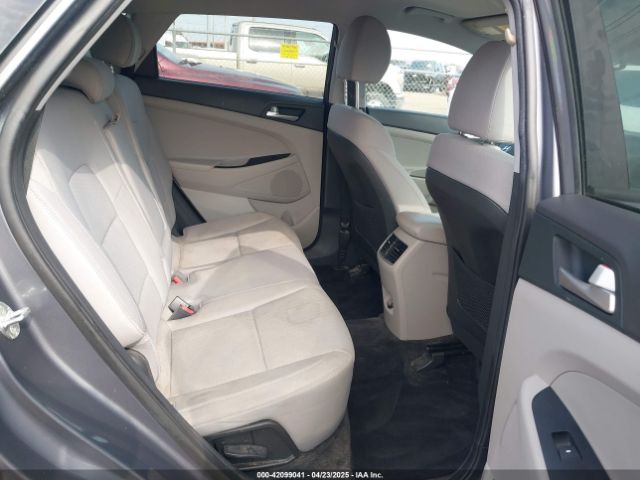2021 HYUNDAI TUCSON KM8J33AL9MU409114 Photo 7