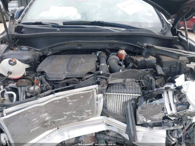 5NMS5DAL1PH492249 Hyundai Santa Fe Calligraphy