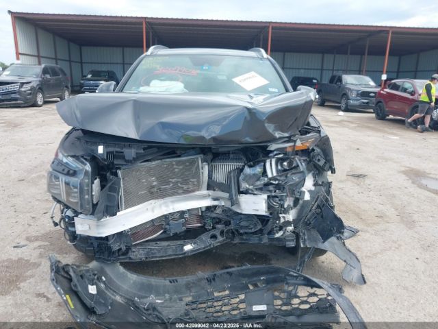 5NMS5DAL1PH492249 Hyundai Santa Fe Calligraphy