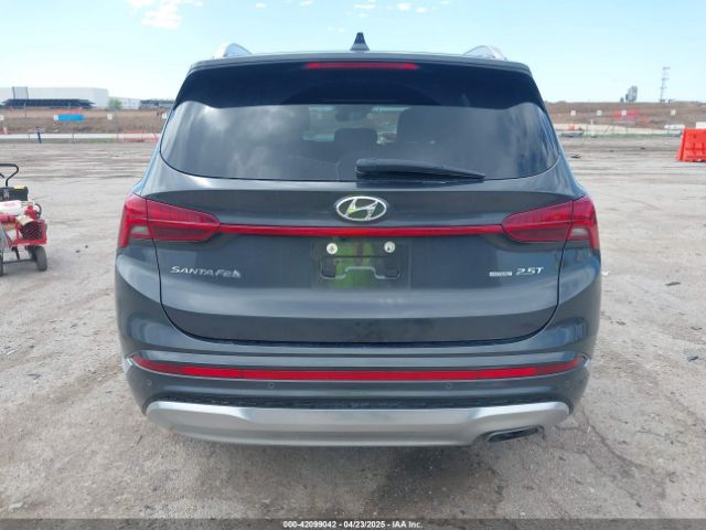 5NMS5DAL1PH492249 Hyundai Santa Fe Calligraphy