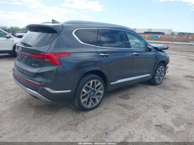 5NMS5DAL1PH492249 Hyundai Santa Fe Calligraphy
