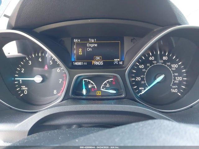 1FMCU0GD2HUB57992 Ford ESCAPE SE