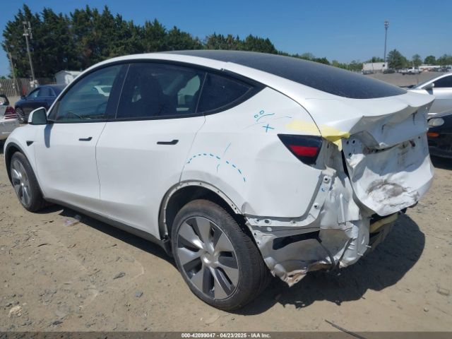 7SAYGDEE0PA106776 Tesla Model Y Awd/long Range Dual Motor All-wheel Drive