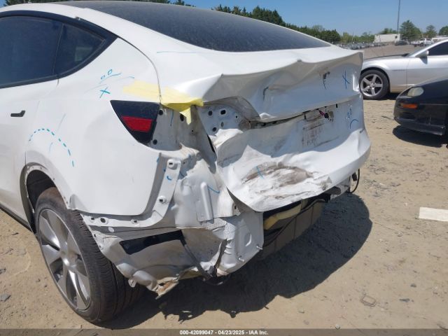 7SAYGDEE0PA106776 Tesla Model Y Awd/long Range Dual Motor All-wheel Drive