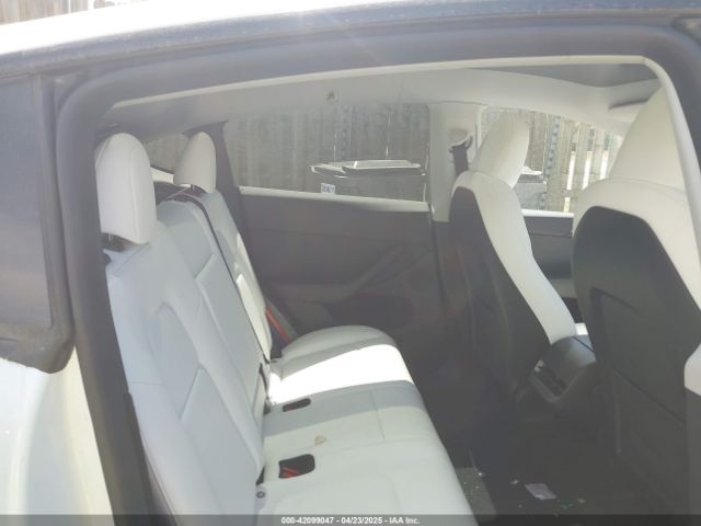 7SAYGDEE0PA106776 Tesla Model Y Awd/long Range Dual Motor All-wheel Drive