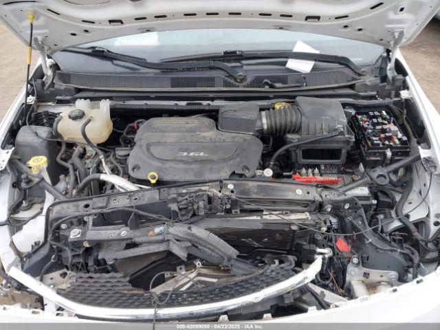 2C4RC1GG5HR812712 Chrysler Pacifica Limited