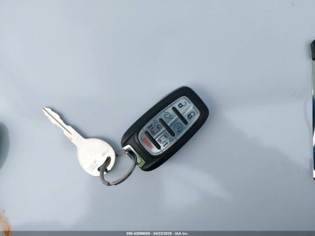 2C4RC1GG5HR812712 Chrysler Pacifica Limited
