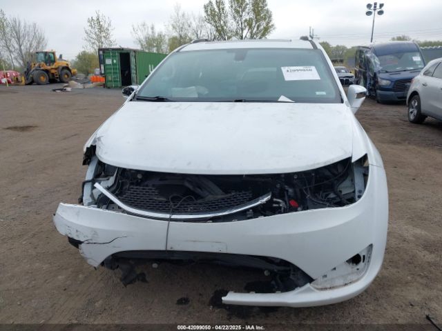 2C4RC1GG5HR812712 Chrysler Pacifica Limited