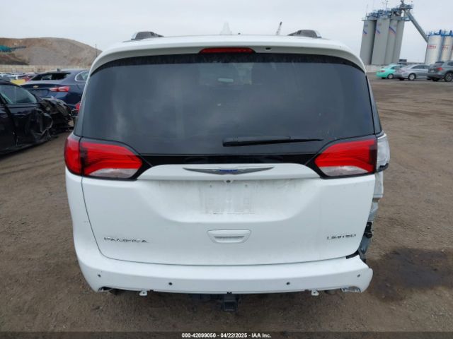 2C4RC1GG5HR812712 Chrysler Pacifica Limited