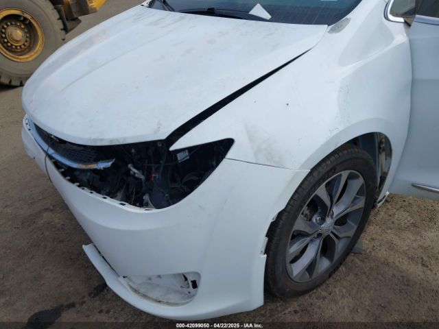 2C4RC1GG5HR812712 Chrysler Pacifica Limited