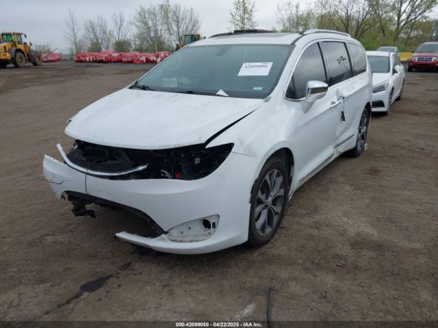 2C4RC1GG5HR812712 Chrysler Pacifica Limited