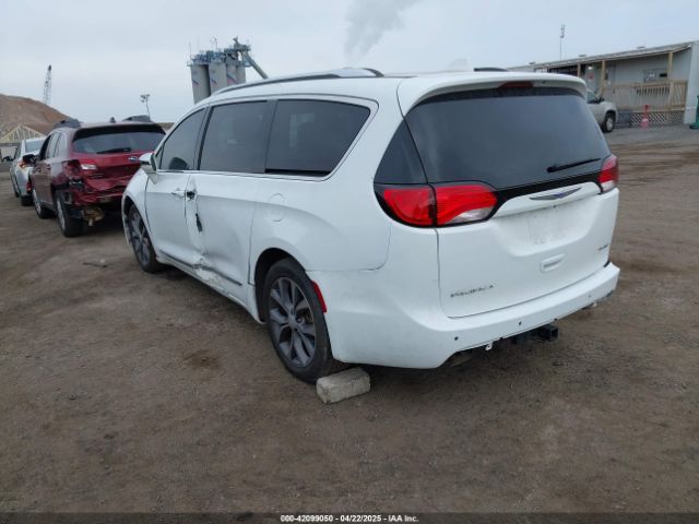 2C4RC1GG5HR812712 Chrysler Pacifica Limited
