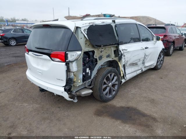 2C4RC1GG5HR812712 Chrysler Pacifica Limited