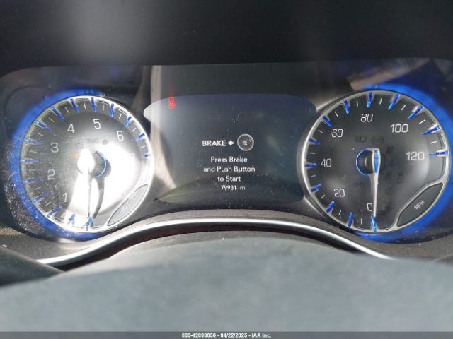 2C4RC1GG5HR812712 Chrysler Pacifica Limited