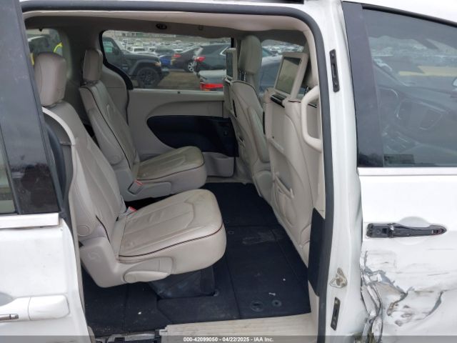 2C4RC1GG5HR812712 Chrysler Pacifica Limited