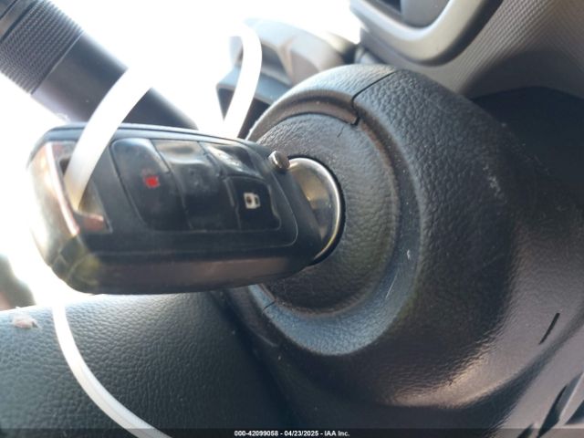 1G1JA6SH3E4196824 Chevrolet Sonic Ls Auto