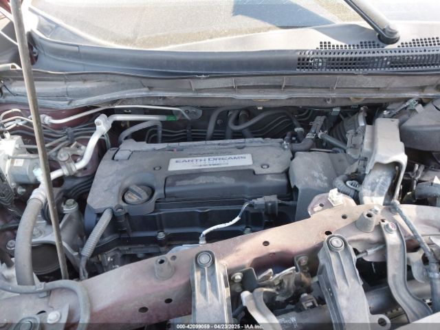 2HKRM4H7XFH655413 Honda Cr-v Ex-l