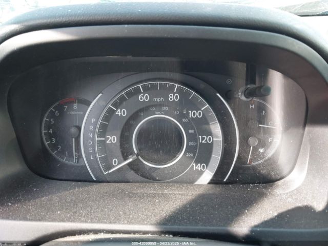 2HKRM4H7XFH655413 Honda Cr-v Ex-l