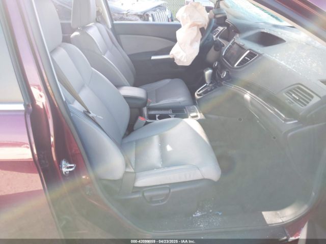 2HKRM4H7XFH655413 Honda Cr-v Ex-l