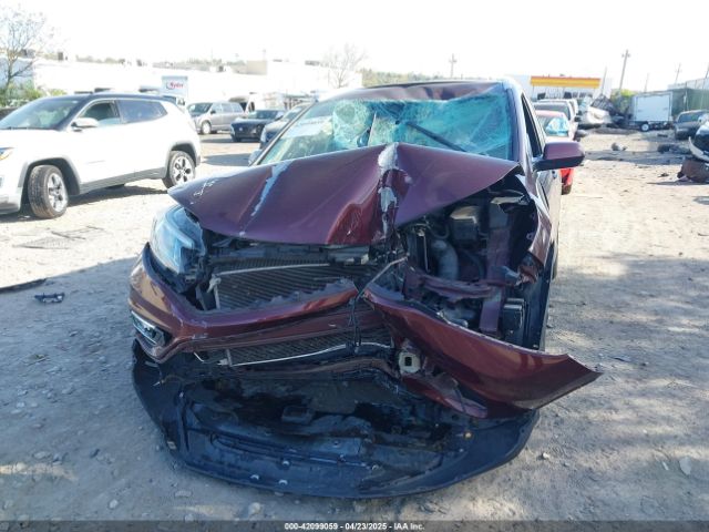 2HKRM4H7XFH655413 Honda Cr-v Ex-l