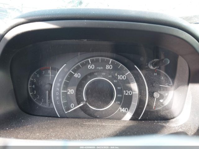 2HKRM4H7XFH655413 Honda Cr-v Ex-l