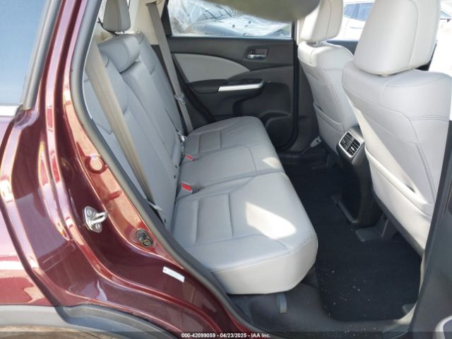 2HKRM4H7XFH655413 Honda Cr-v Ex-l