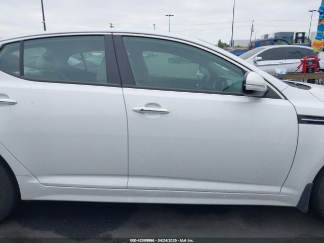 5XXGN4A75FG450902 KIA OPTIMA EX
