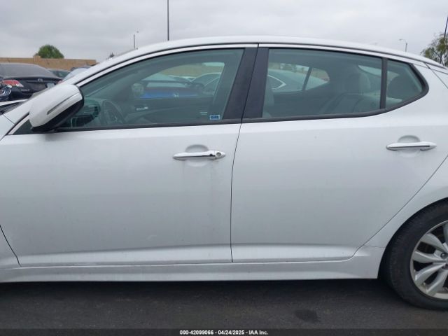 5XXGN4A75FG450902 KIA OPTIMA EX