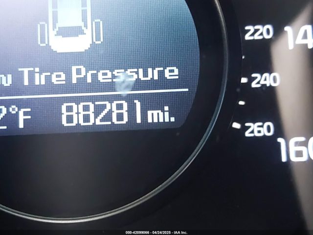 5XXGN4A75FG450902 KIA OPTIMA EX