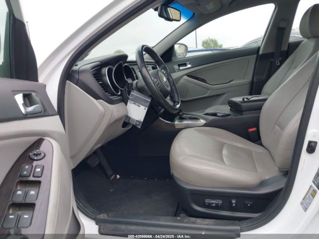 5XXGN4A75FG450902 KIA OPTIMA EX