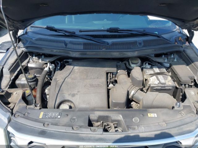 1FM5K7D86GGD02852 Ford EXPLORER XLT