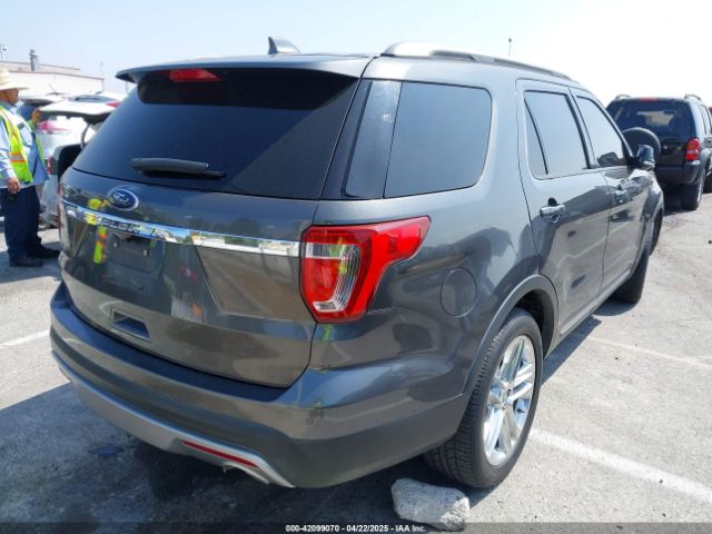 1FM5K7D86GGD02852 Ford EXPLORER XLT